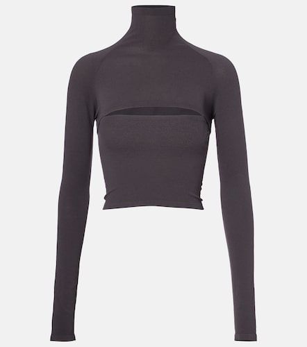 Alaïa Top Second-Skin - Alaia - Modalova