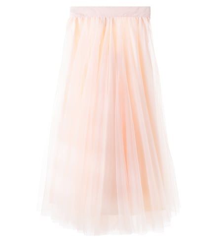 Blouse en tulle à fleurs - Petite Amalie - Modalova