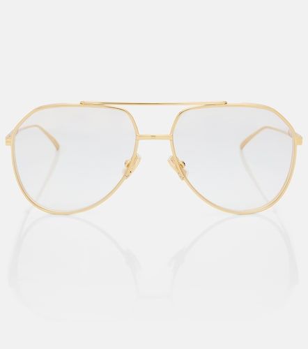 Lunettes aviateur Light Ribbon - Bottega Veneta - Modalova