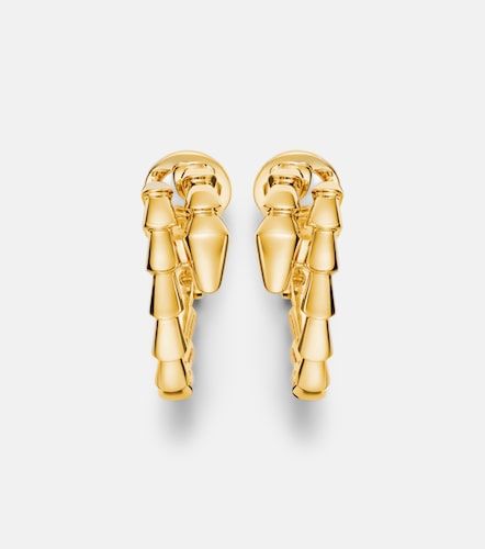 Boucles d'oreilles Serpenti Viper en or 18 ct - Bvlgari - Modalova