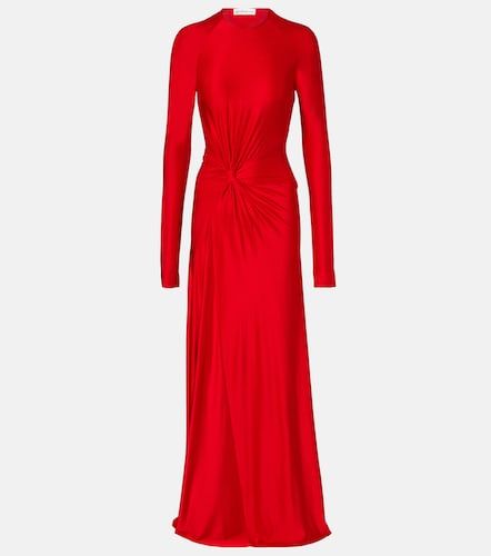 Victoria Beckham Robe longue - Victoria Beckham - Modalova