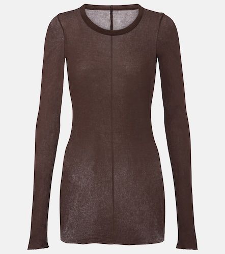 Rick Owens Top en coton - Rick Owens - Modalova