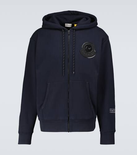 Sweat-shirt à capuche zippé 7 Moncler FRGMT Hiroshi Fujiwara - Moncler Genius - Modalova