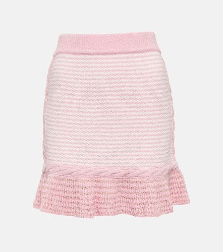 LoveShackFancy Mini-jupe Heiress - LoveShackFancy - Modalova