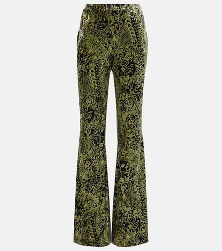 Pantalon évasé Ruthette à imprimé - Diane von Furstenberg - Modalova
