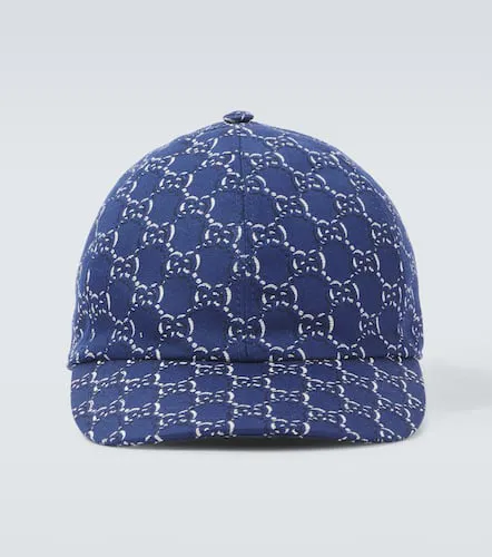 Gucci Casquette GG en coton - Gucci - Modalova