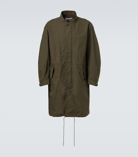 Veste imperméable Stramp en coton mélangé - Givenchy - Modalova