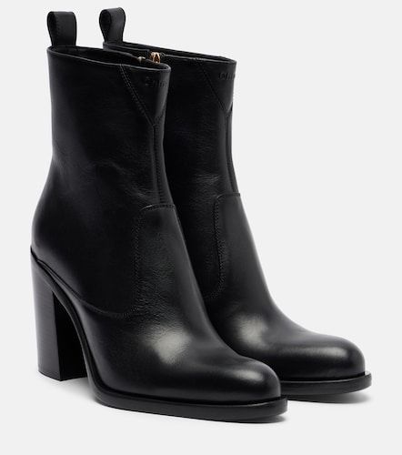 Chloé Bottines Phoenix en cuir - Chloe - Modalova