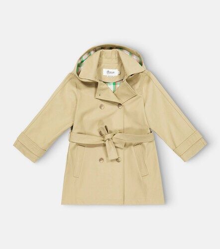 Bonpoint Trench-coat Aida en coton - Bonpoint - Modalova