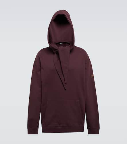 Sweat-shirt à capuche en coton - Raf Simons - Modalova