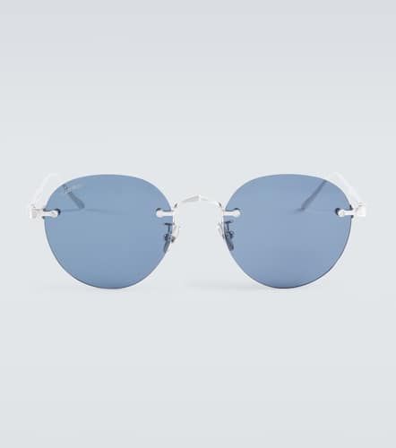 Lunettes de soleil Pasha de Cartier - Cartier Eyewear Collection - Modalova