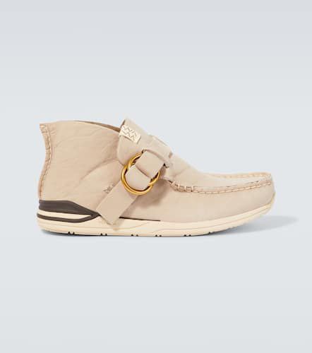 Visvim Baskets Skynyrd Ring en cuir - Visvim - Modalova