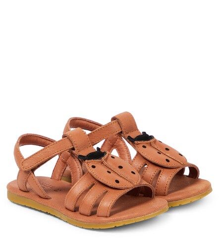 Sandales Iles Sky Lady Bird en cuir - Donsje - Modalova