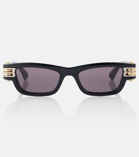 Lunettes de soleil carrées Bolt - Bottega Veneta - Modalova