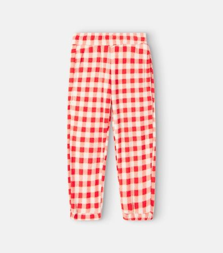 Pantalon de survêtement à carreaux - Mini Rodini - Modalova