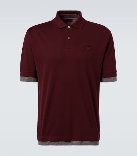 Prada Polo en coton - Prada - Modalova