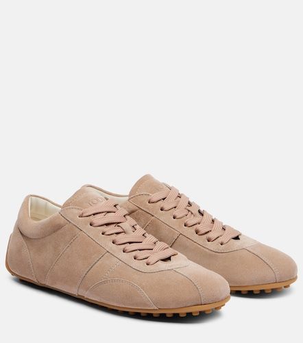 Tod's Baskets en daim - Tod's - Modalova