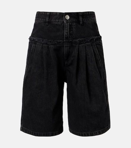 Bermuda Iselle en denim - Marant Etoile - Modalova