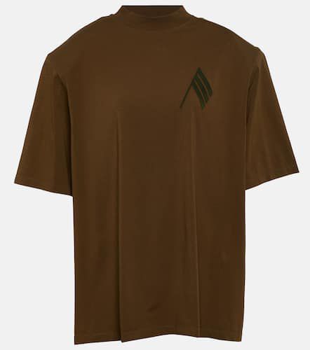 The Attico T-shirt en coton - The Attico - Modalova