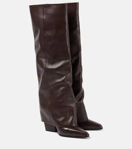 Bottes Jane 100 en cuir - Paris Texas - Modalova