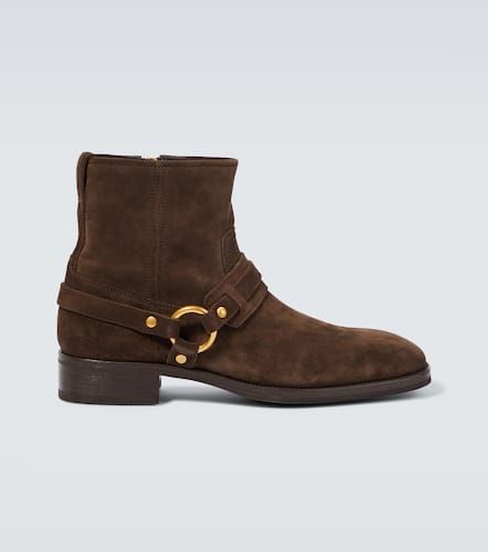Tom Ford Bottines Cavendish en daim - Tom Ford - Modalova