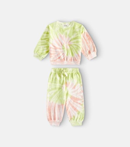 Bébé – Ensemble sweat-shirt et pantalon de survêtement Simeon en coton - Molo - Modalova