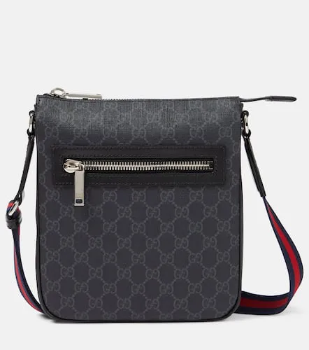 Sac à bandoulière en toile GG - Gucci - Modalova