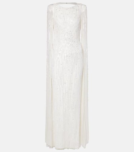 Robe longue de mariée Chasina à sequins - Jenny Packham - Modalova