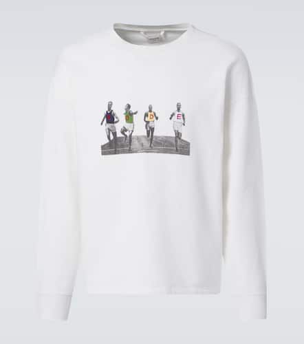 Sweat-shirt Finish Line en coton - Bode - Modalova