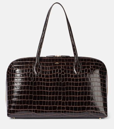 Toteme Sac en cuir embossé - Toteme - Modalova