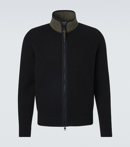 Moncler Veste Archivio en coton - Moncler - Modalova