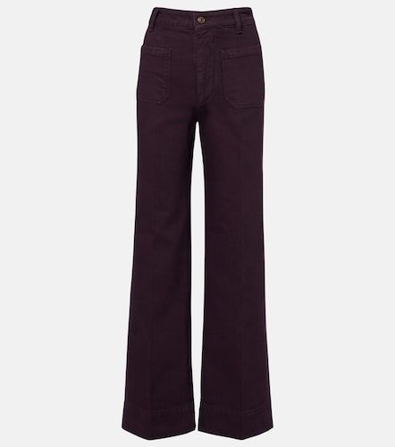 Victoria Beckham Jean wide Alina - Victoria Beckham - Modalova