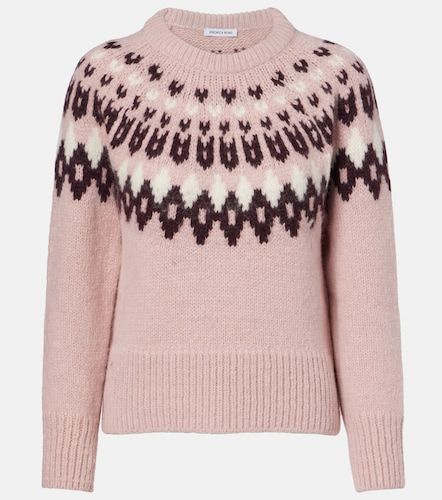 Pull Anne en laine mélangée - Veronica Beard - Modalova
