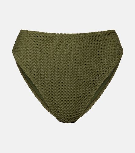 Culotte de bikini Paula en crochet - Montce - Modalova
