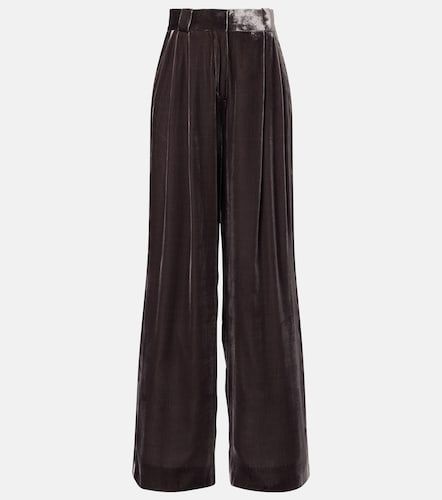 Blazé Milano Pantalon ample Husi en velours - Blaze Milano - Modalova