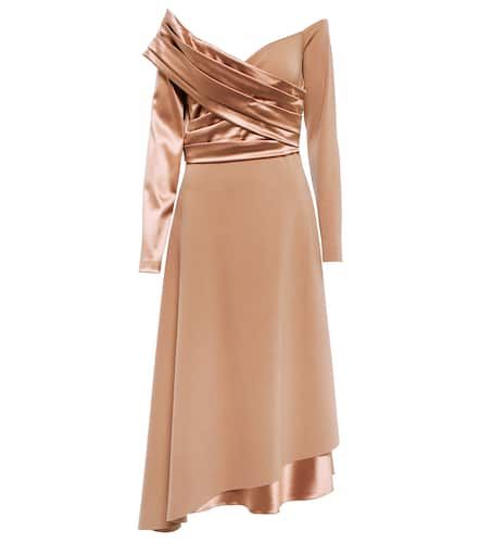 Fendi Robe à encolure bardot - Fendi - Modalova