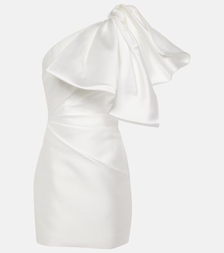 Solace London Robe Marcela en satin - Solace London - Modalova