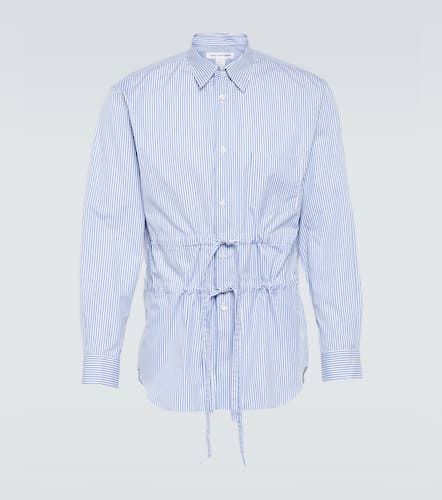 Comme des Garçons Shirt Chemise rayée en coton - Comme des Garcons Shirt - Modalova