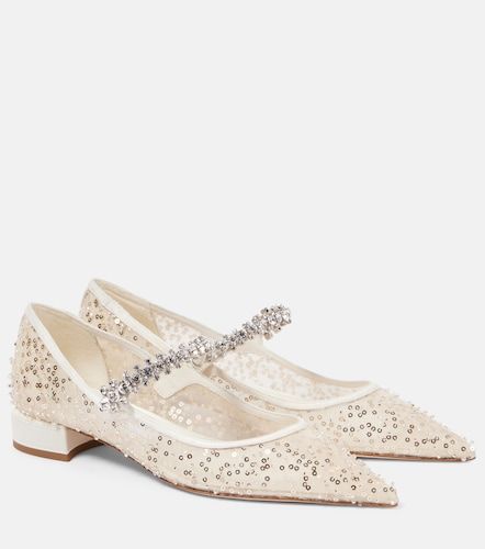 Escarpins Bing à ornements - Jimmy Choo - Modalova