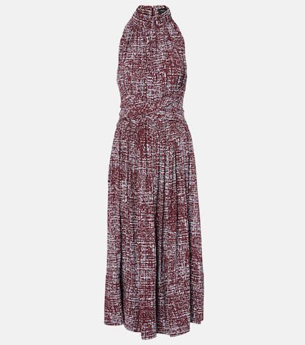 Robe midi Lola imprimée - Proenza Schouler - Modalova