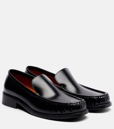 Acne Studios Mocassins en cuir - Acne Studios - Modalova