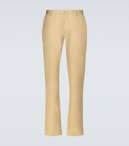 Pantalon chino Shibden en coton - Burberry - Modalova
