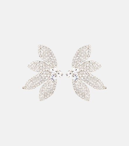 Boucles d'oreilles Anissa à cristaux - Jennifer Behr - Modalova