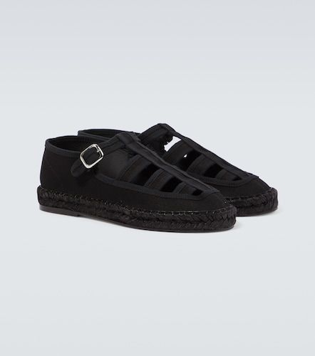 Bode Espadrilles Peggy en toile - Bode - Modalova