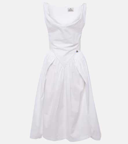 Robe corset Sunday en coton - Vivienne Westwood - Modalova