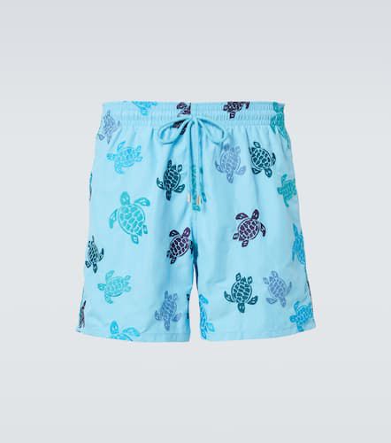 Short de bain Turtle imprimé - Vilebrequin - Modalova