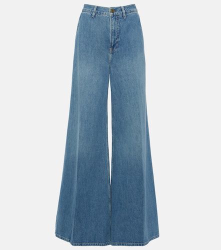 Jean Extra Wide Leg à taille haute - Frame - Modalova