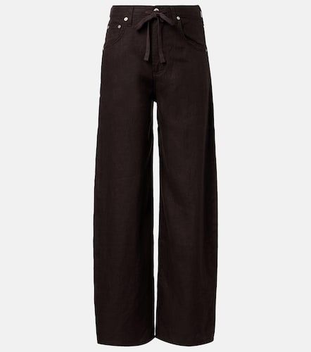 Pantalon ample Brynn en lin - Citizens of Humanity - Modalova