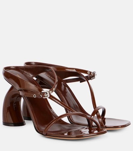 Dries Van Noten Mules 95 en cuir - Dries Van Noten - Modalova
