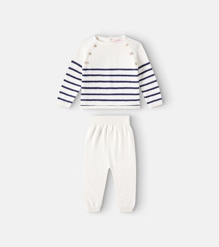 Bébé – Set pull et pantalon Monda en coton - La Coqueta - Modalova